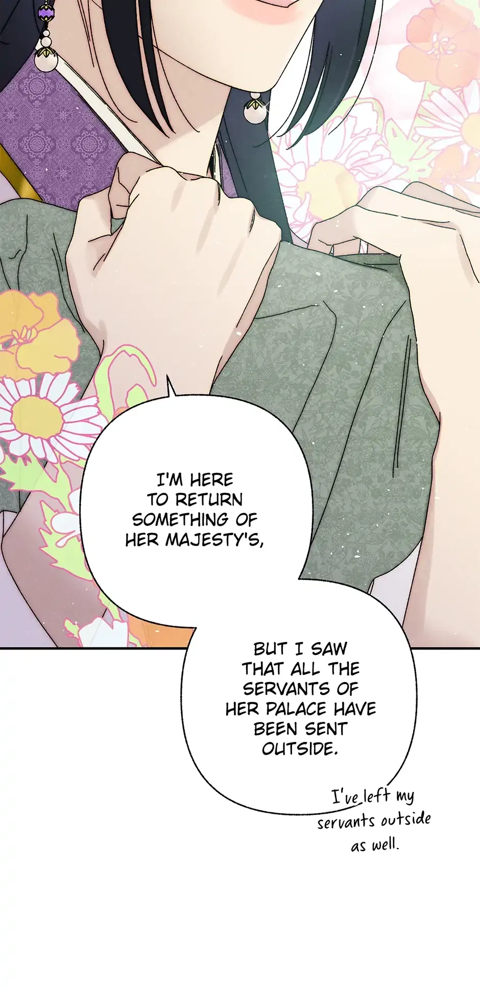 Read Imperial Marriage Manga Online