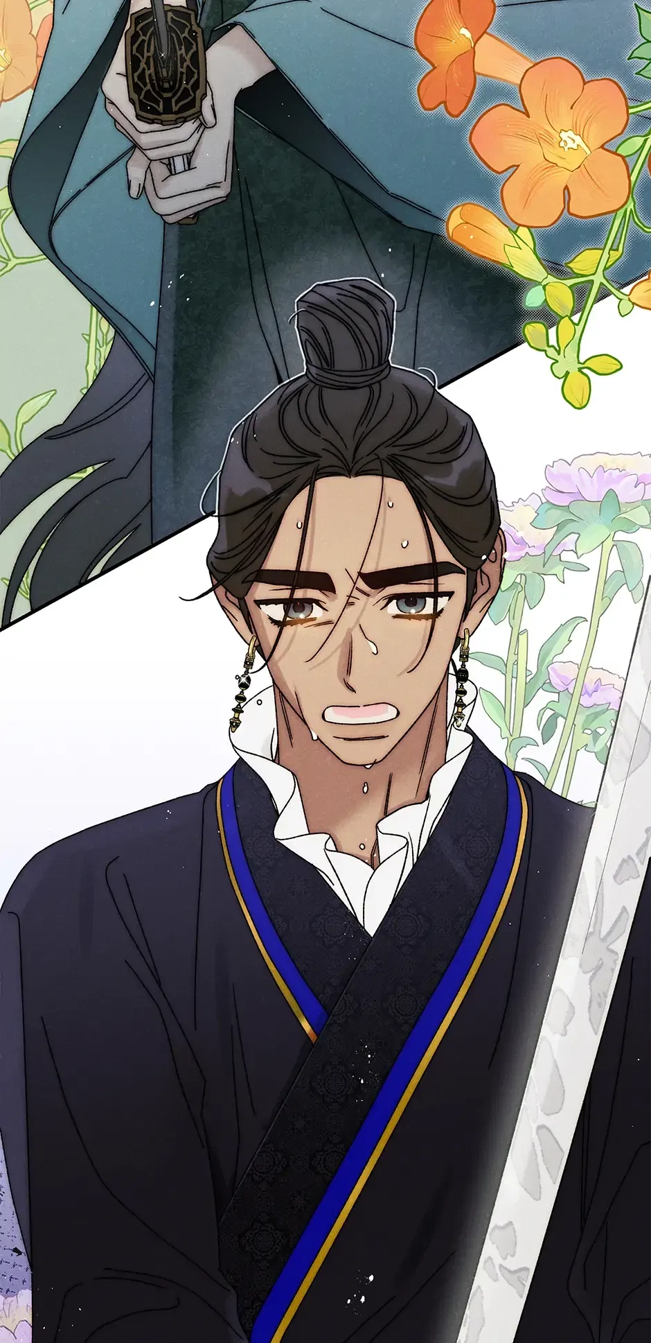 Read Imperial Marriage Manga Online