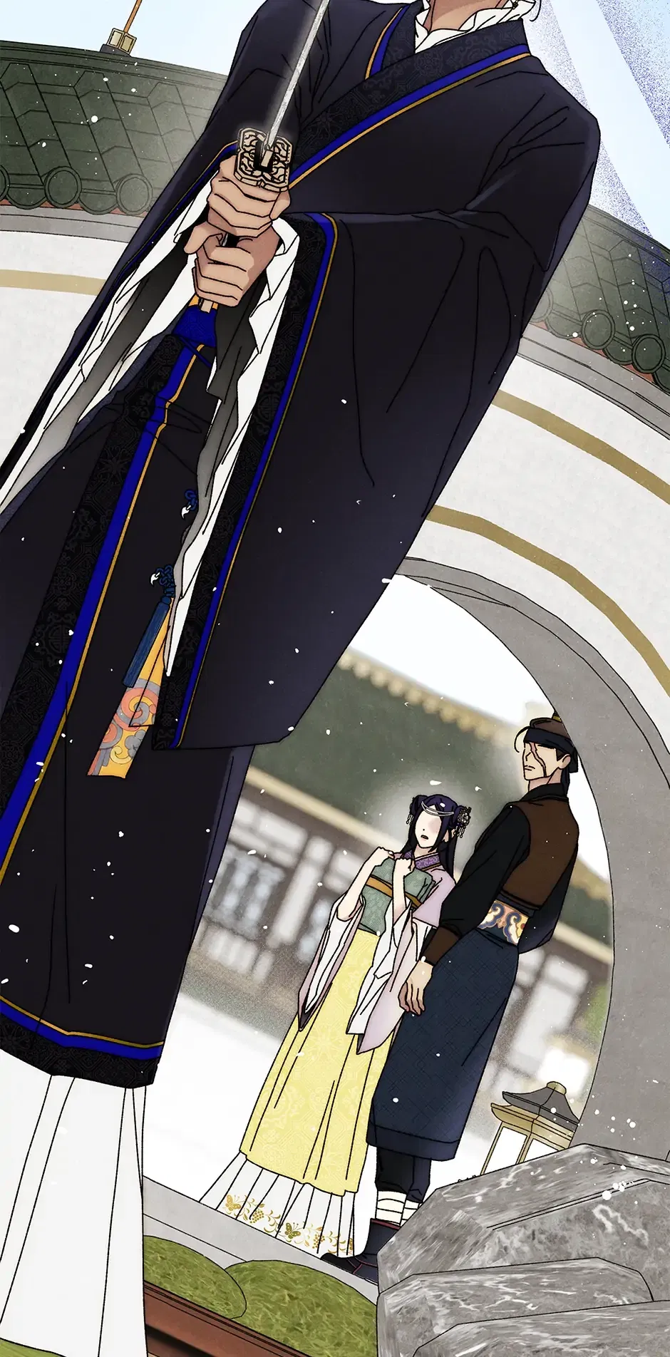 Read Imperial Marriage Manga Online