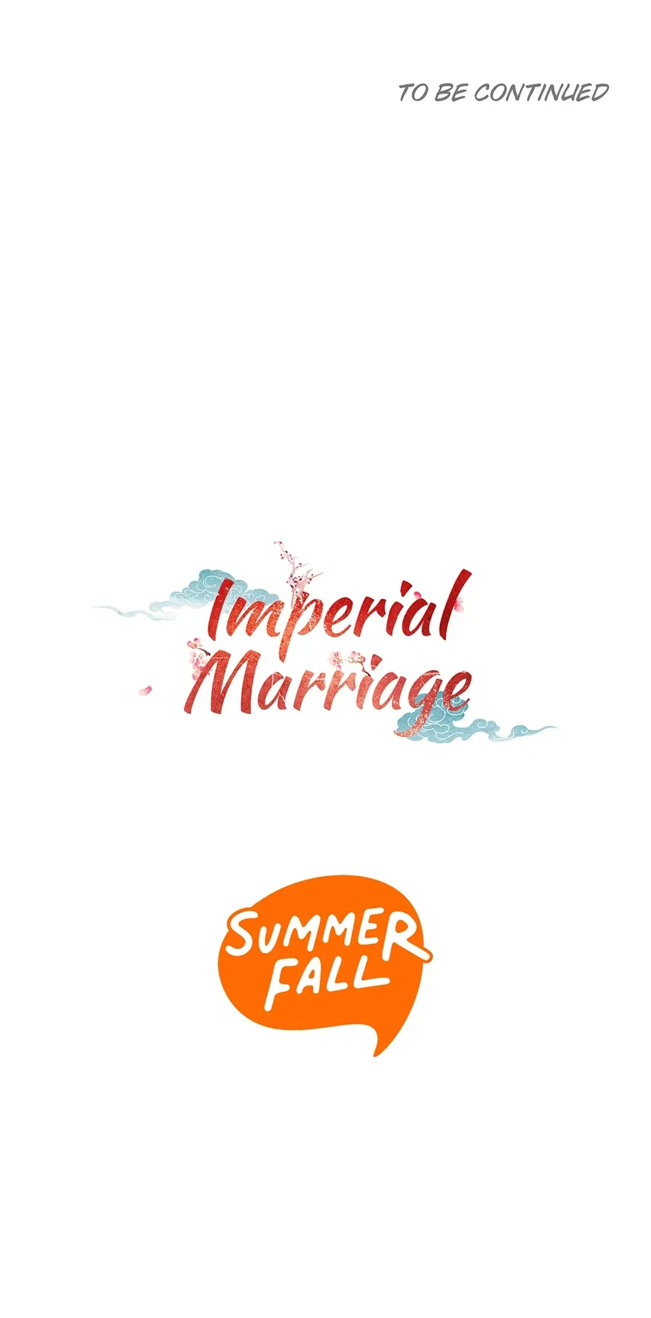 Read Imperial Marriage Manga Online