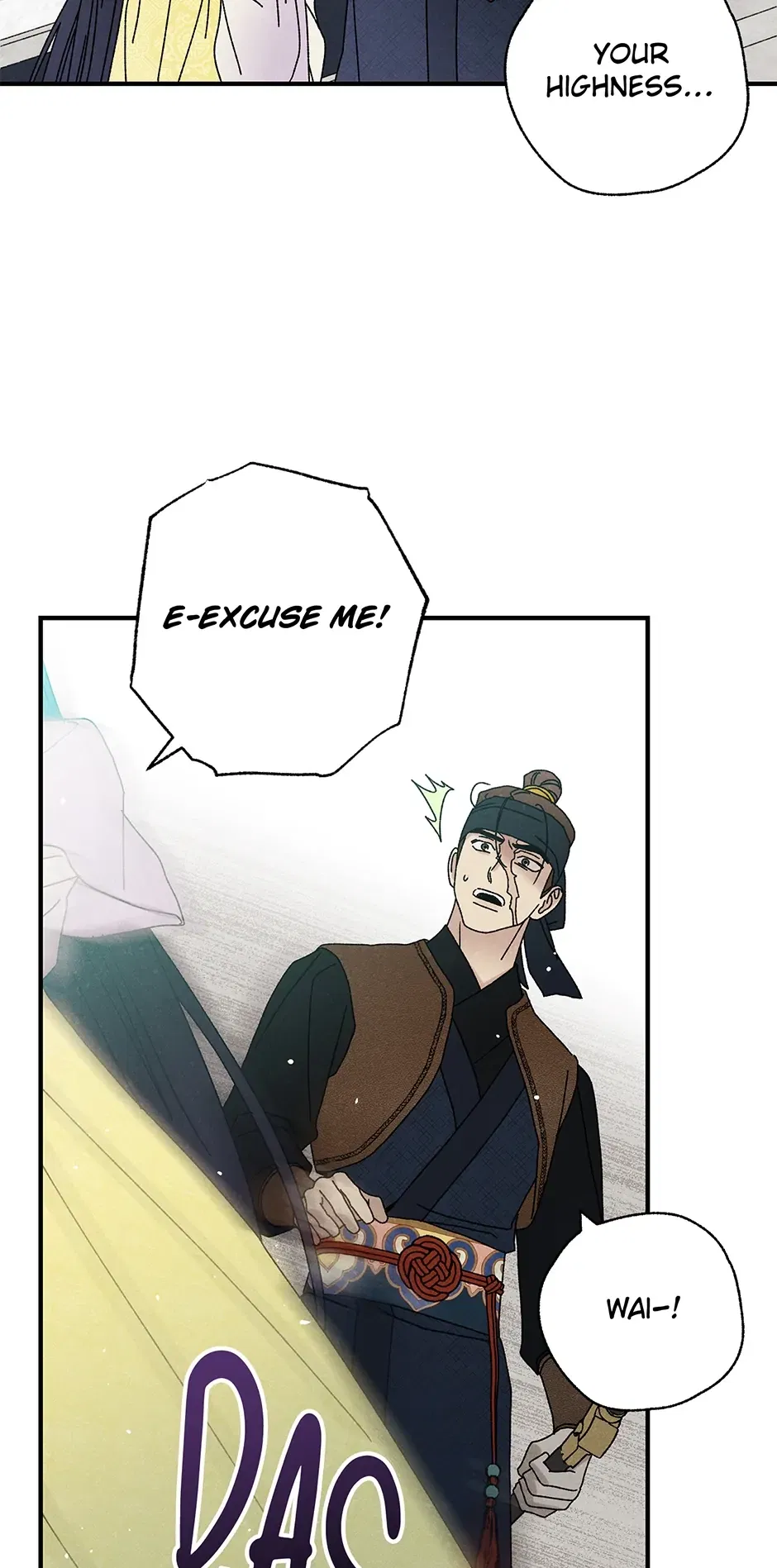 Read Imperial Marriage Manga Online