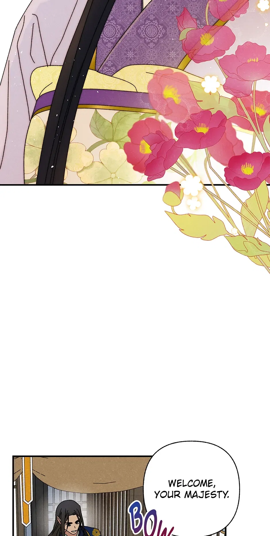 Read Imperial Marriage Manga Online