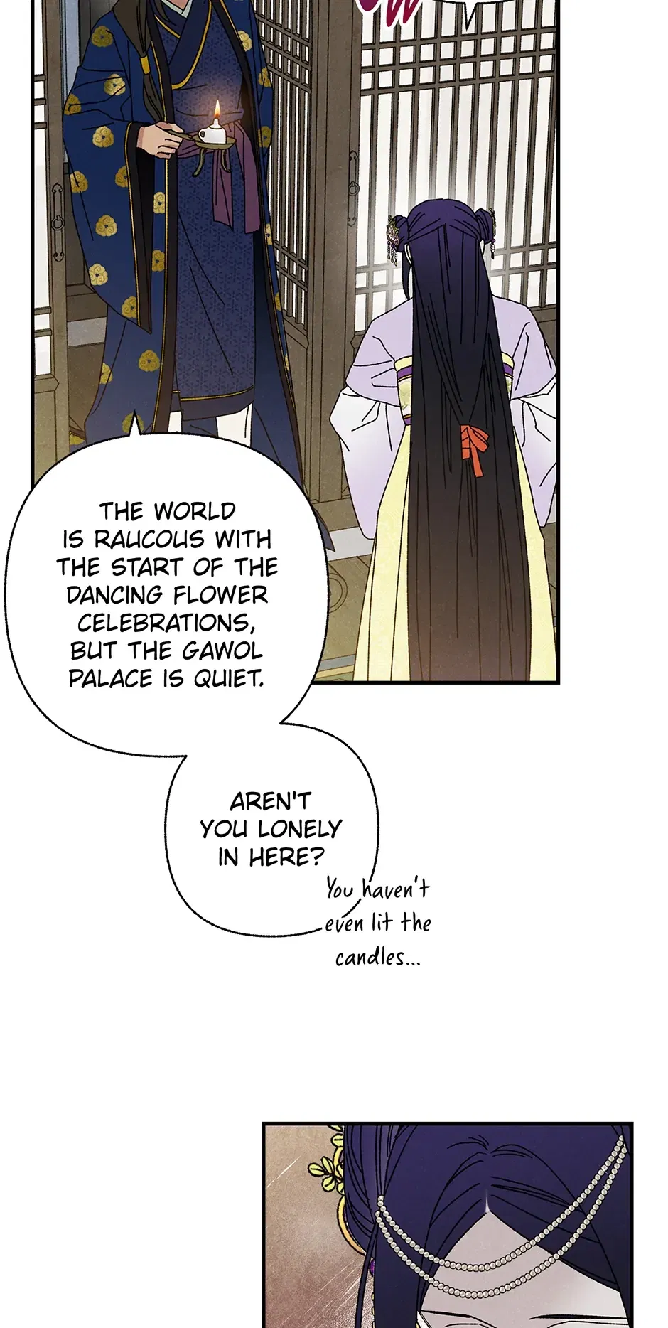 Read Imperial Marriage Manga Online