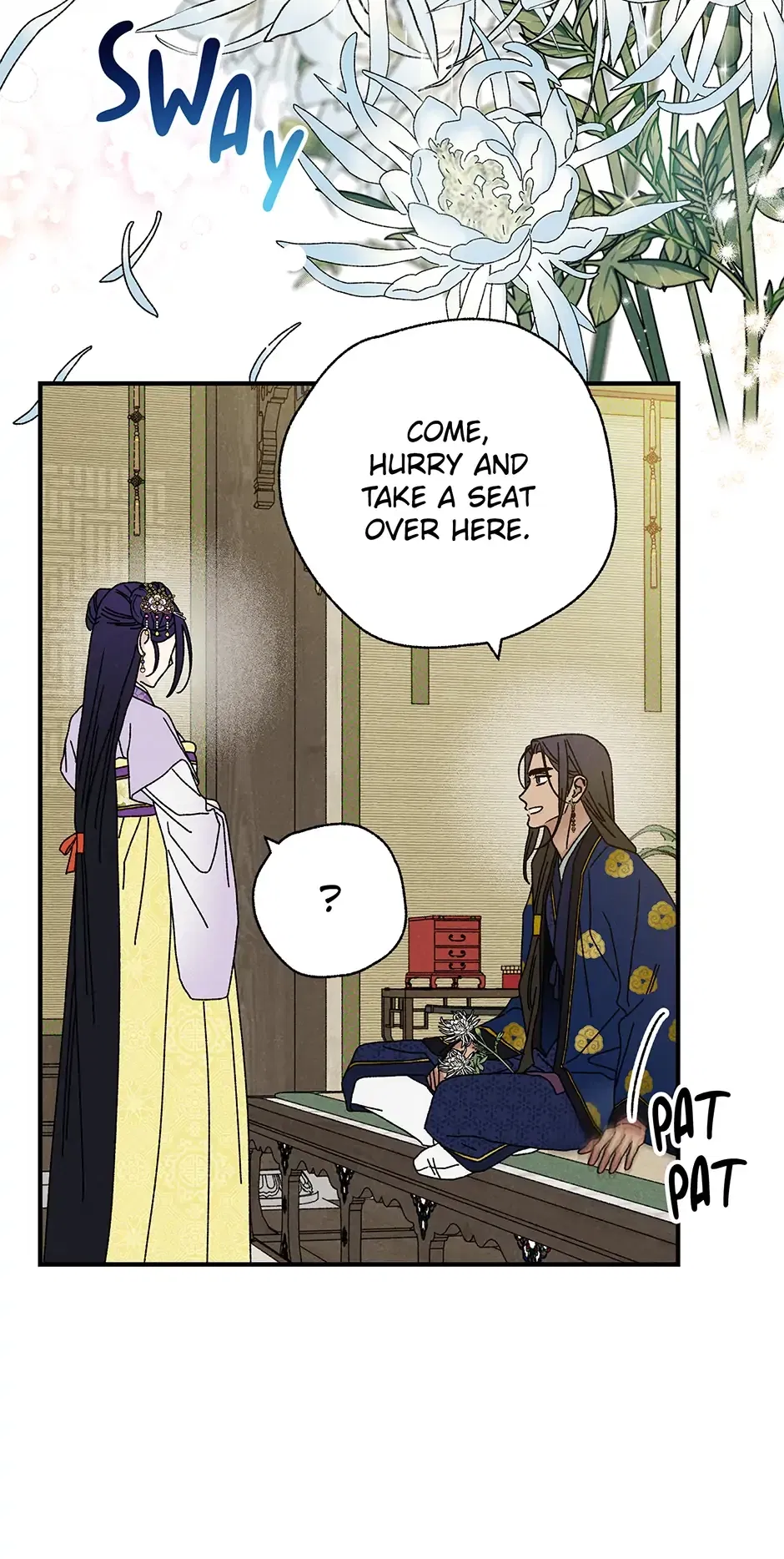 Read Imperial Marriage Manga Online