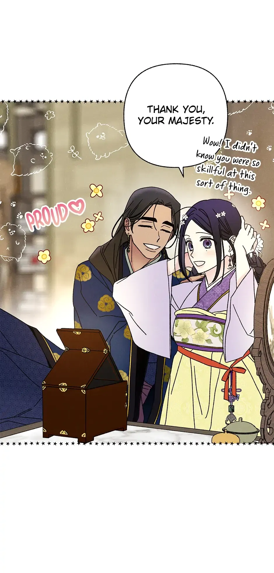 Read Imperial Marriage Manga Online