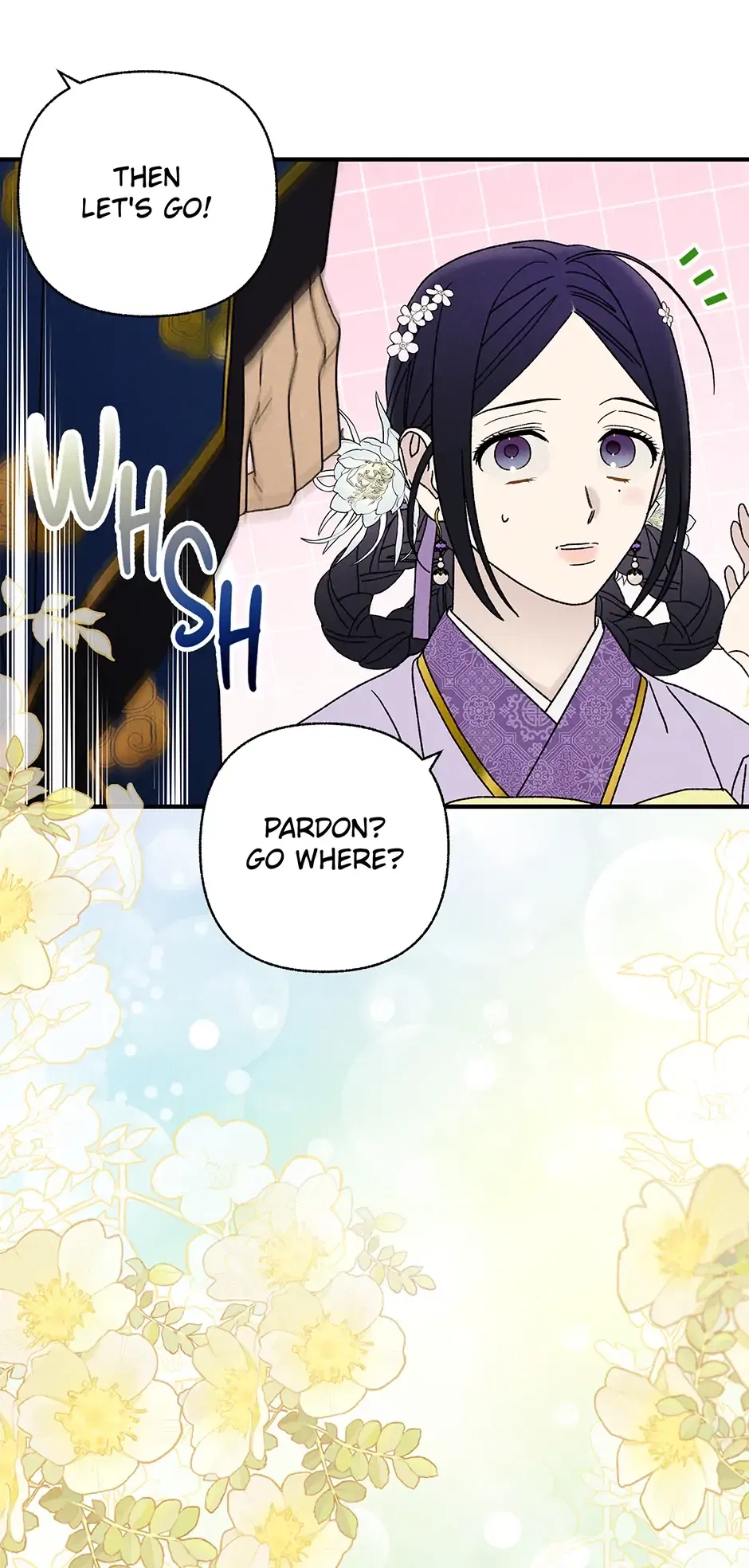 Read Imperial Marriage Manga Online