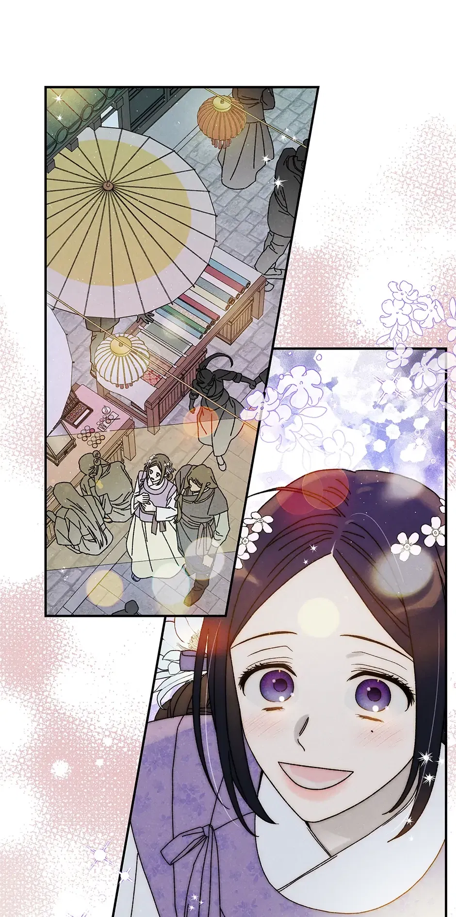 Read Imperial Marriage Manga Online