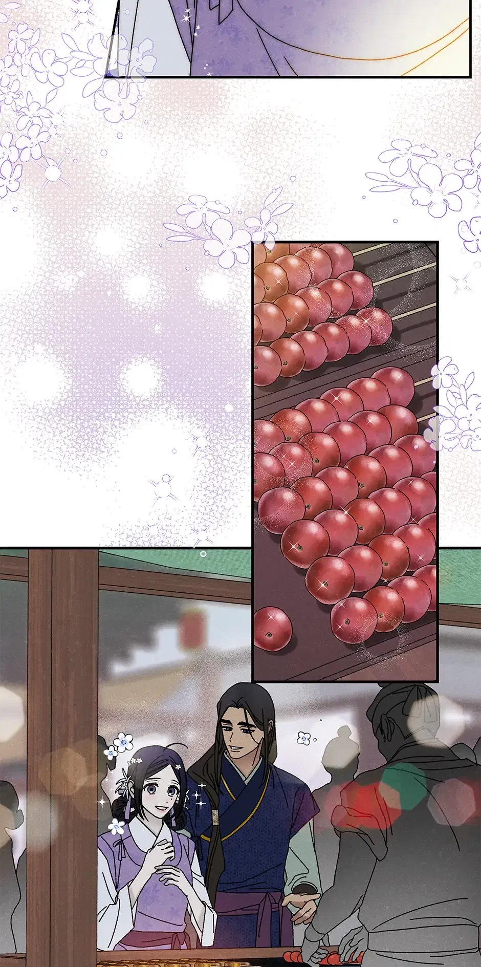 Read Imperial Marriage Manga Online