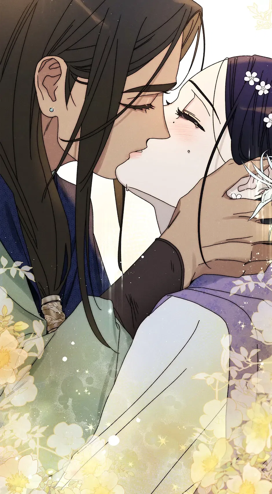 Read Imperial Marriage Manga Online