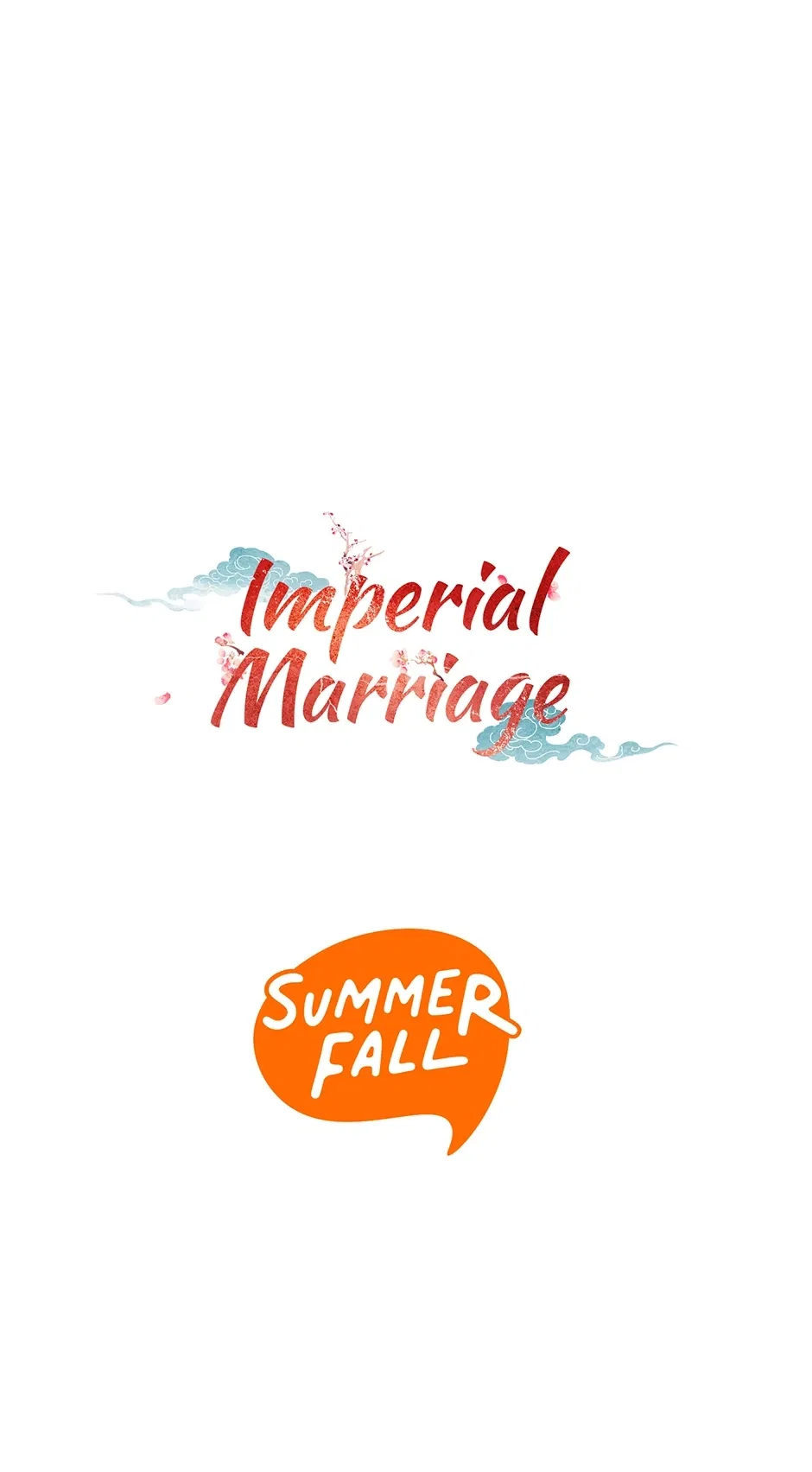 Read Imperial Marriage Manga Online