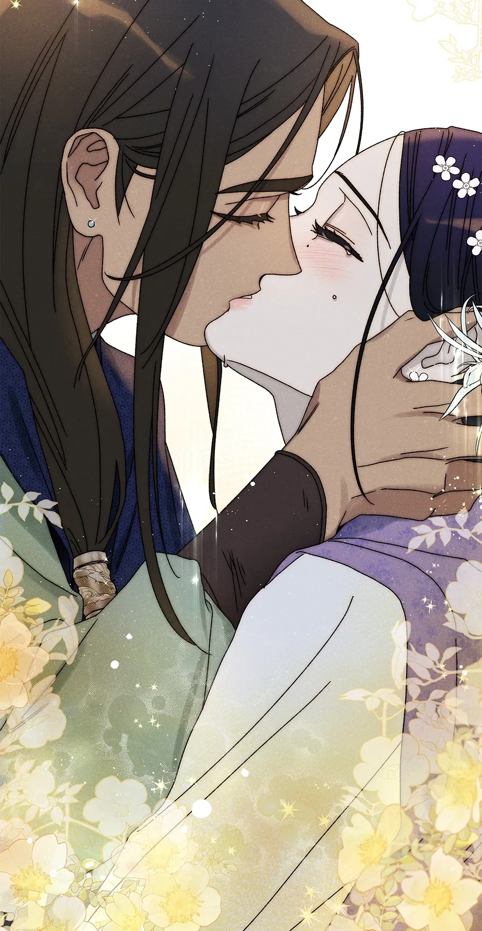 Read Imperial Marriage Manga Online