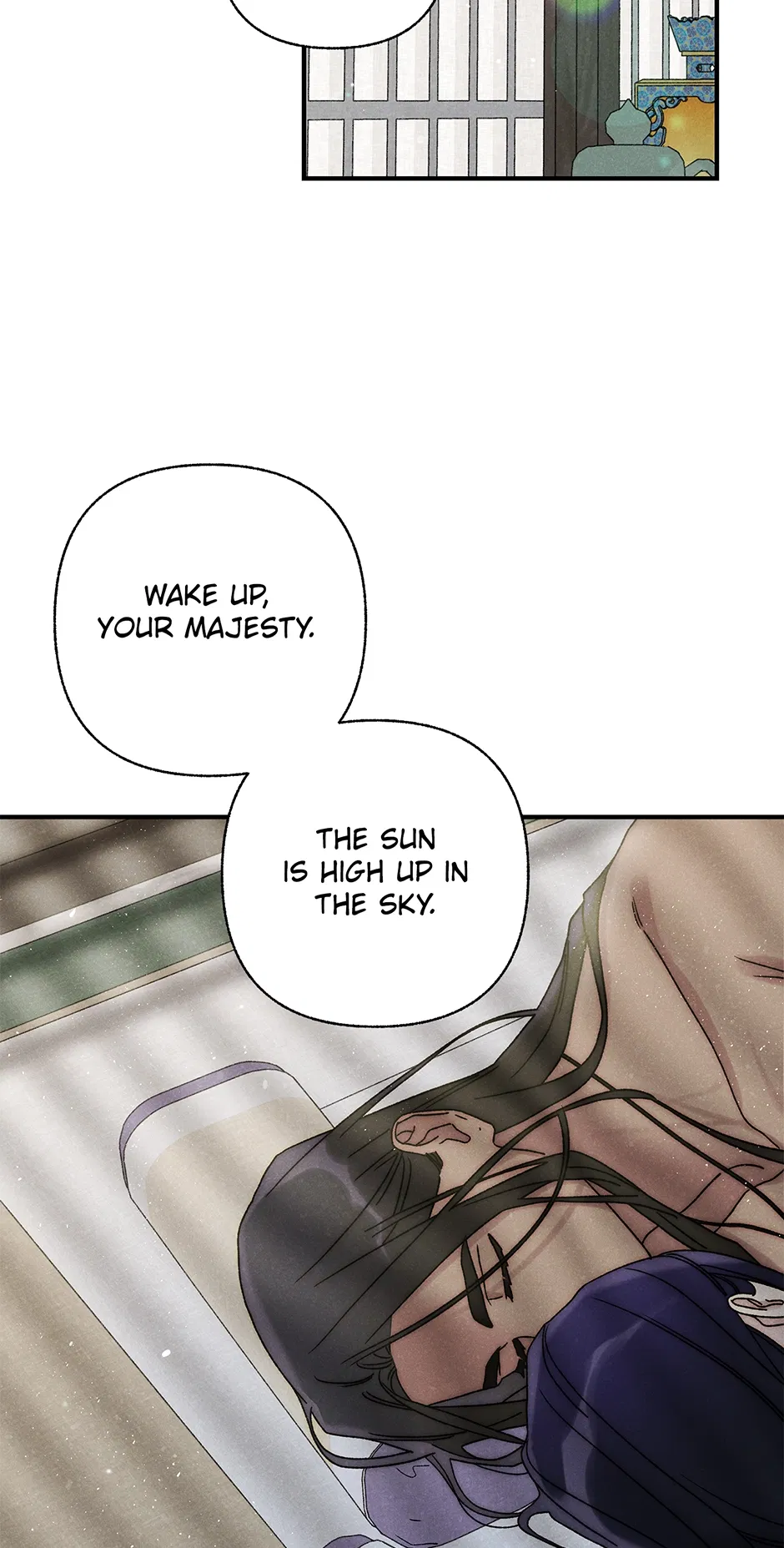 Read Imperial Marriage Manga Online