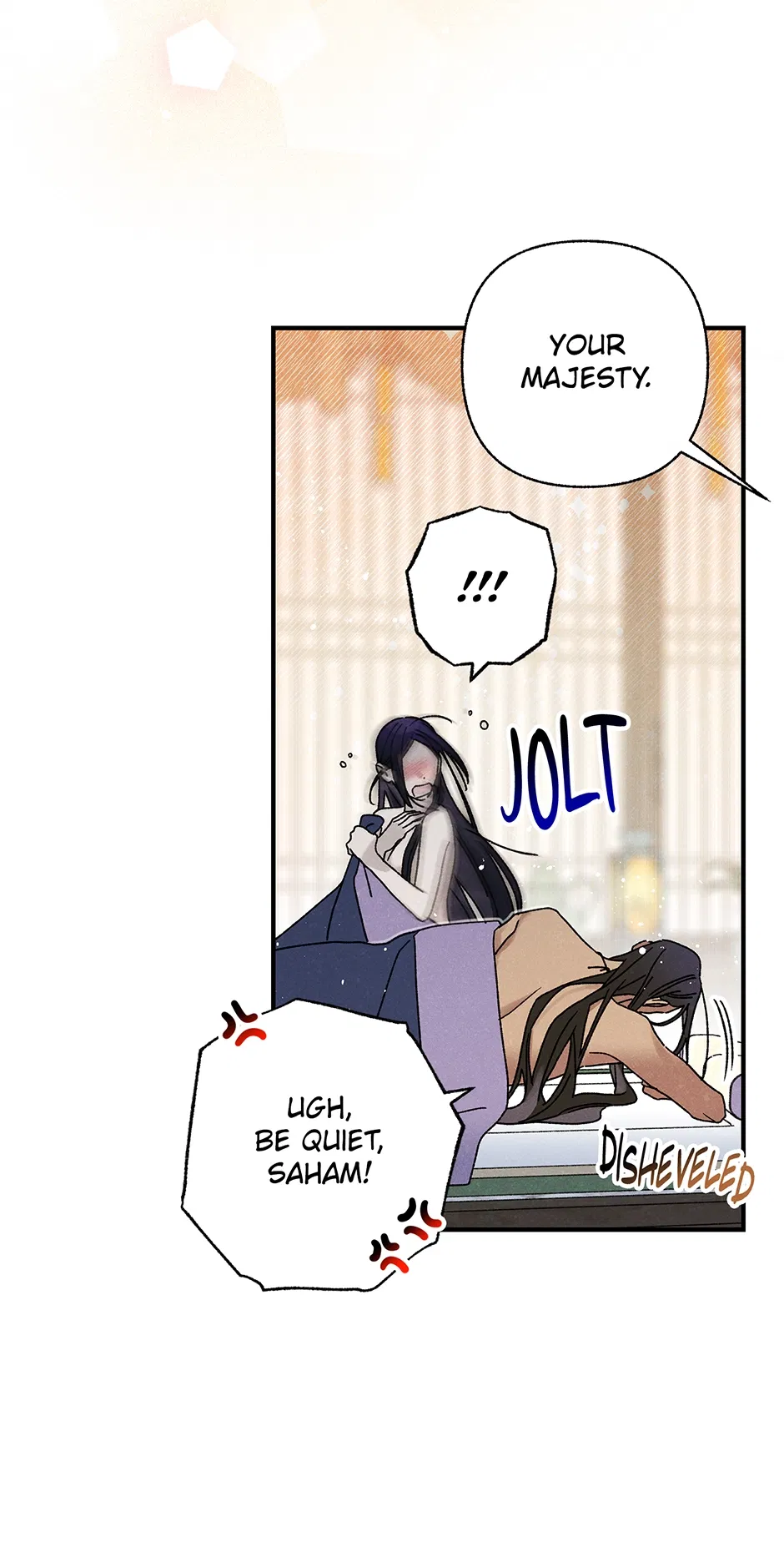 Read Imperial Marriage Manga Online