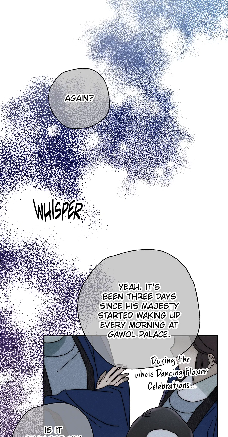 Read Imperial Marriage Manga Online