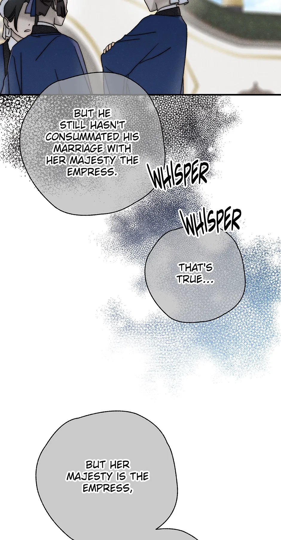 Read Imperial Marriage Manga Online