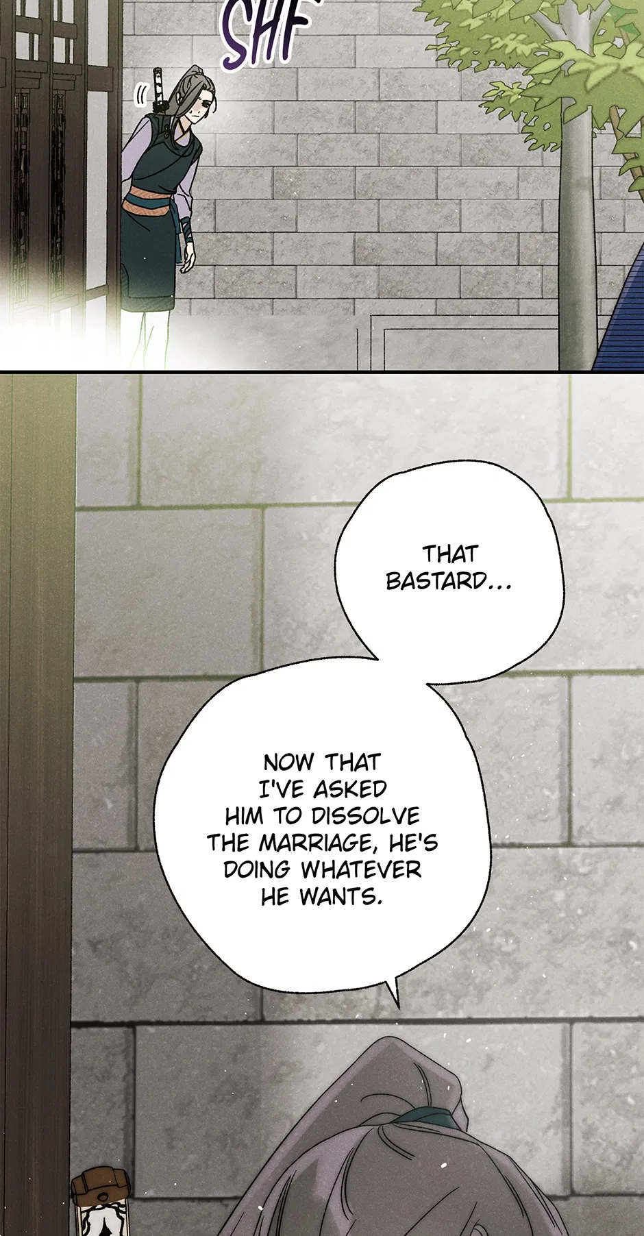 Read Imperial Marriage Manga Online