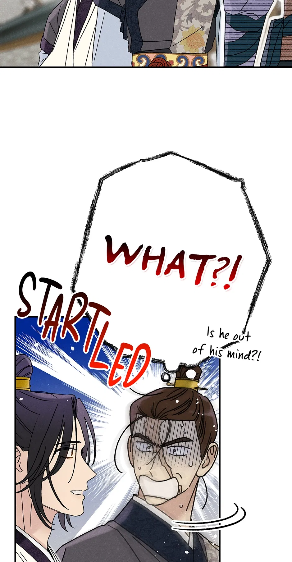 Read Imperial Marriage Manga Online