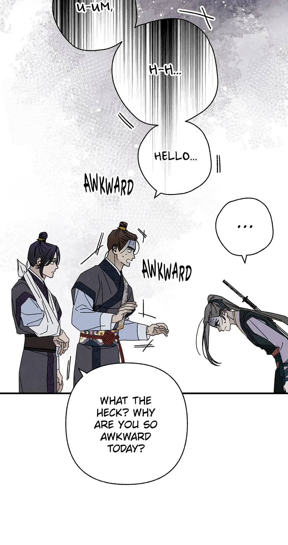 Read Imperial Marriage Manga Online