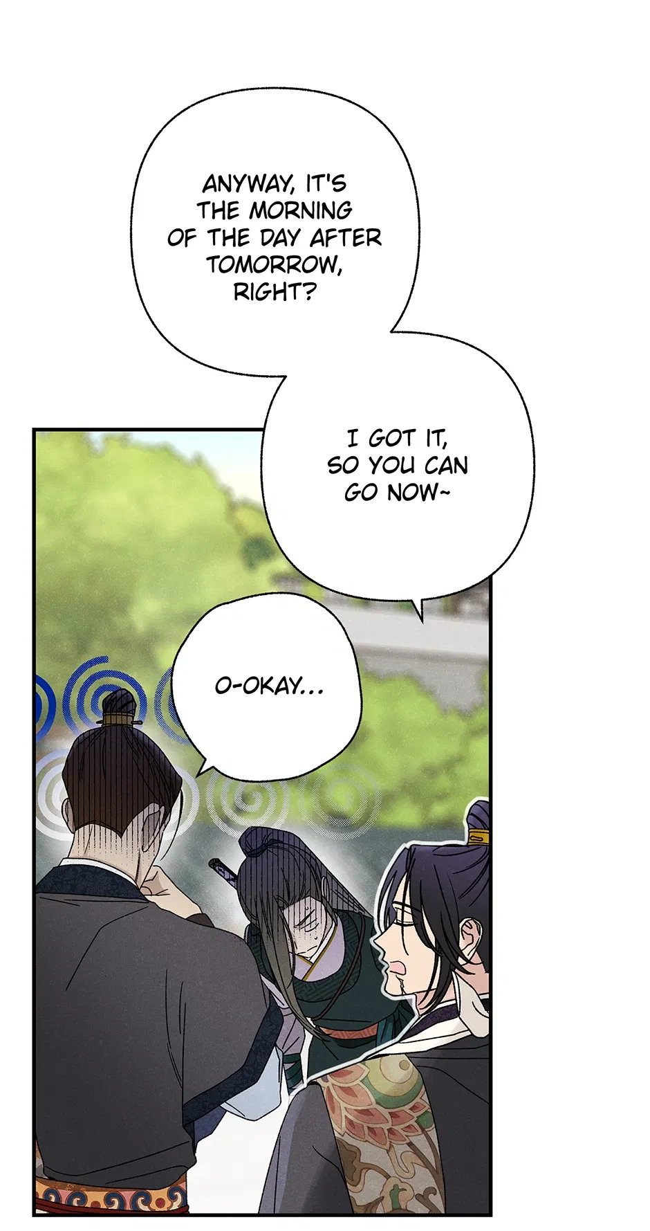 Read Imperial Marriage Manga Online