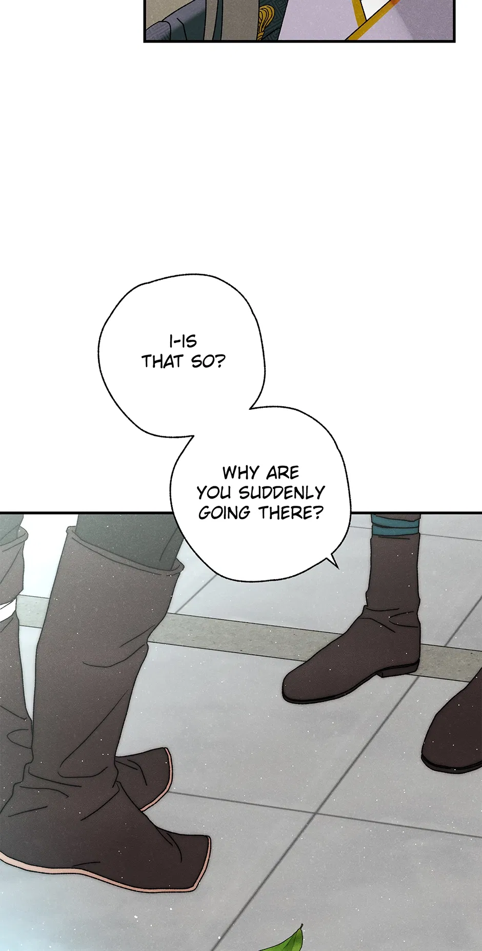 Read Imperial Marriage Manga Online