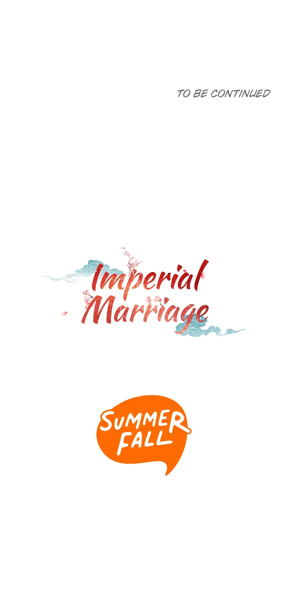 Read Imperial Marriage Manga Online