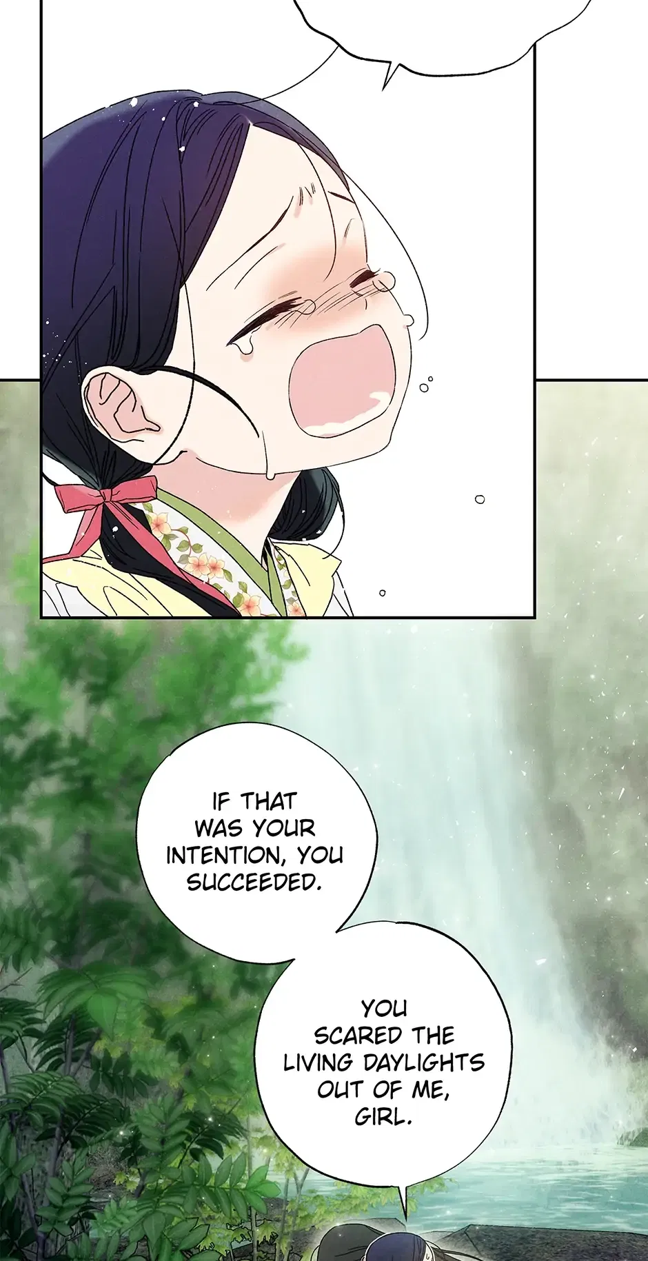 Read Imperial Marriage Manga Online