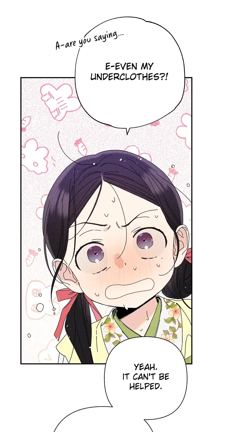 Read Imperial Marriage Manga Online