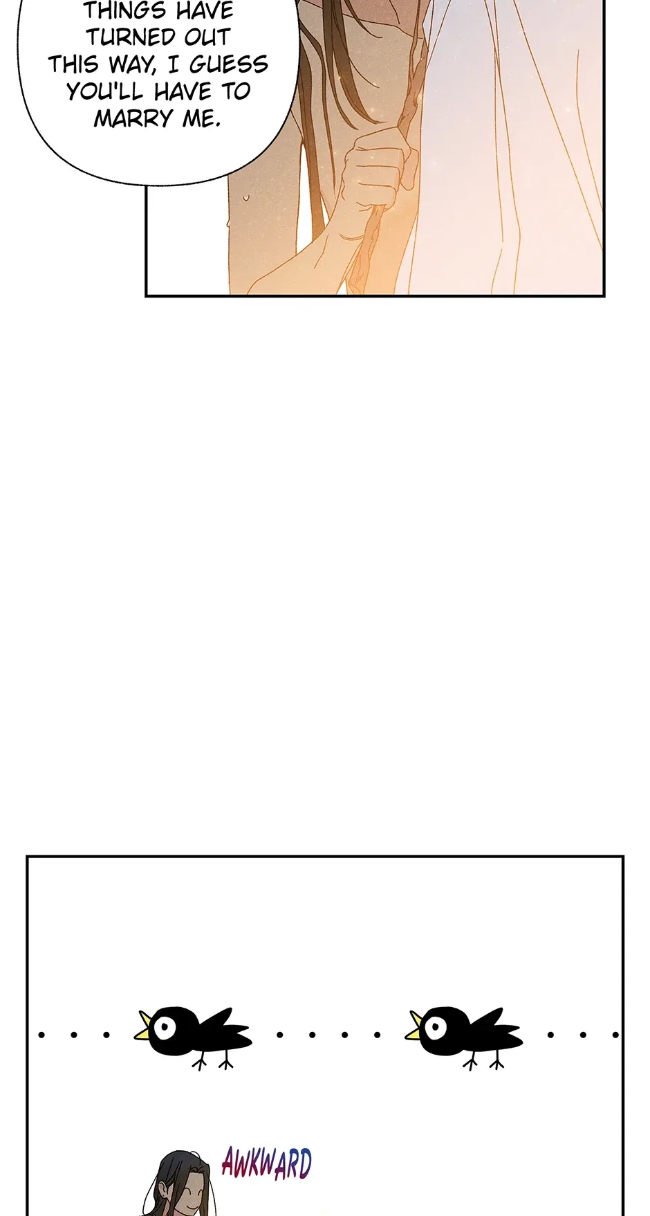 Read Imperial Marriage Manga Online