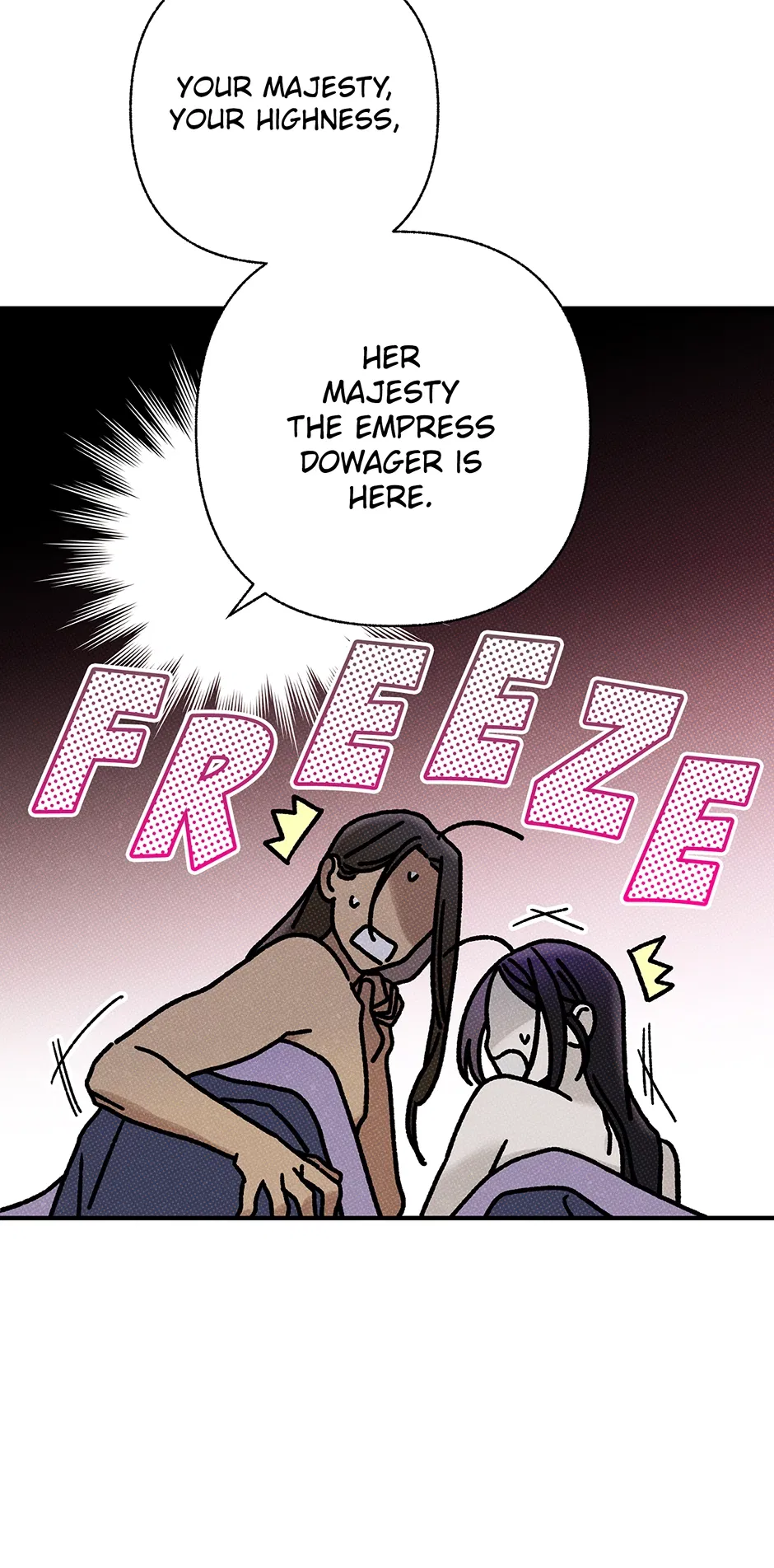 Read Imperial Marriage Manga Online