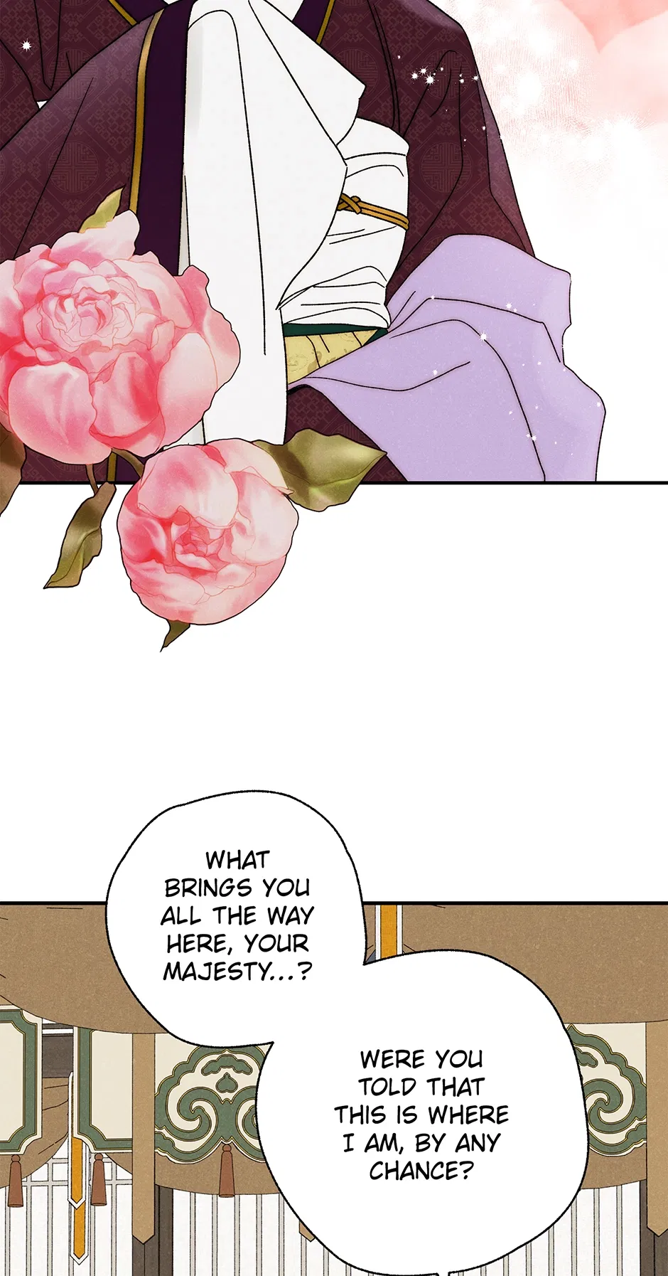 Read Imperial Marriage Manga Online