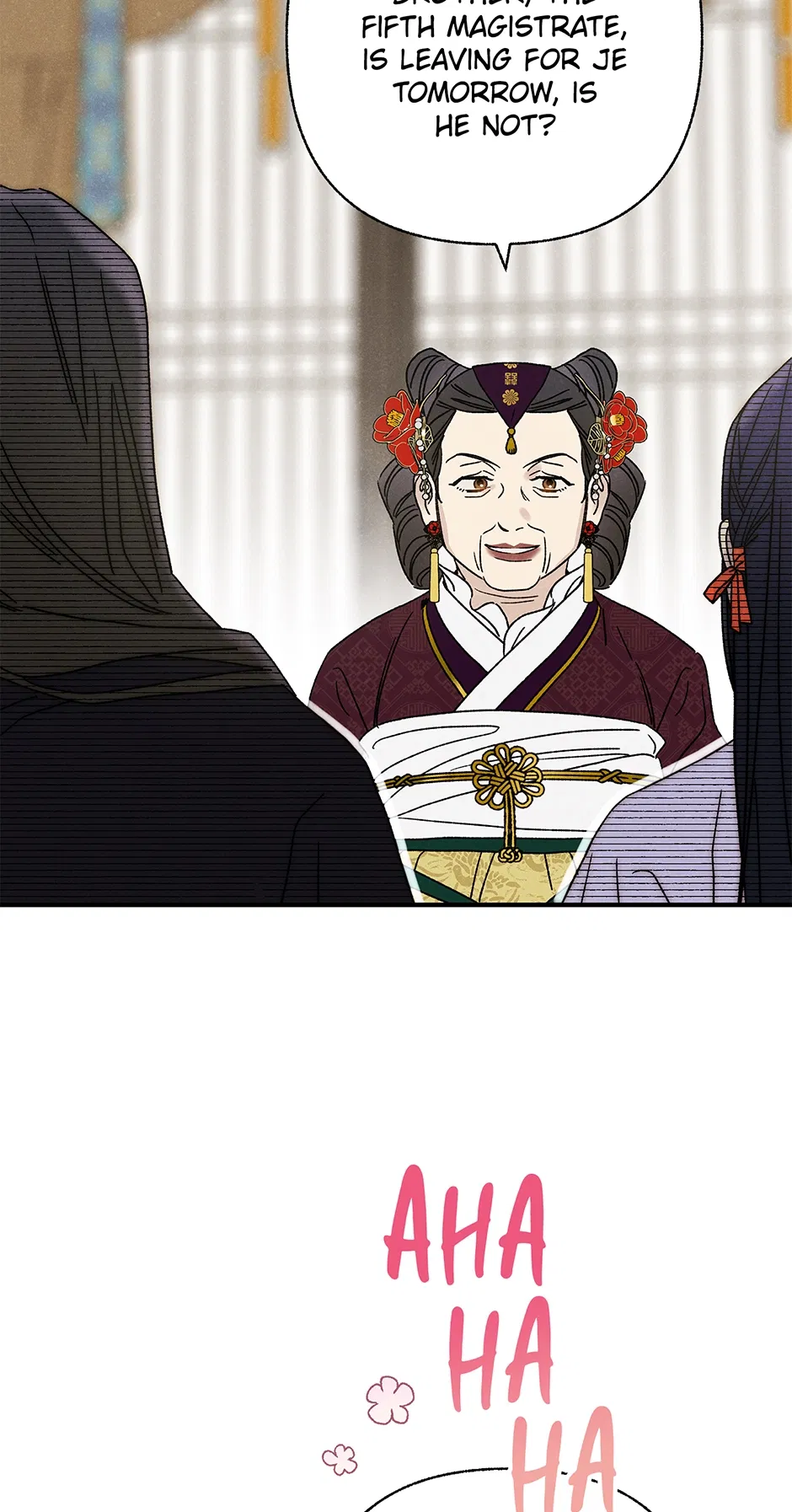 Read Imperial Marriage Manga Online