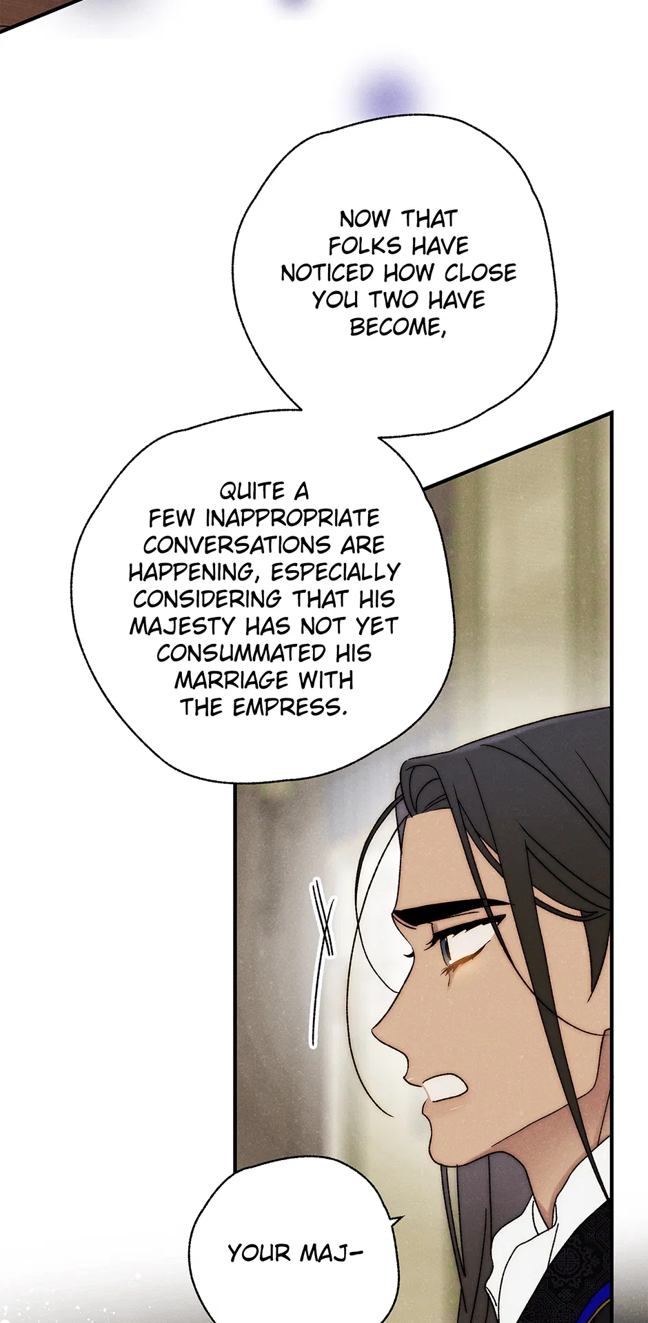 Read Imperial Marriage Manga Online