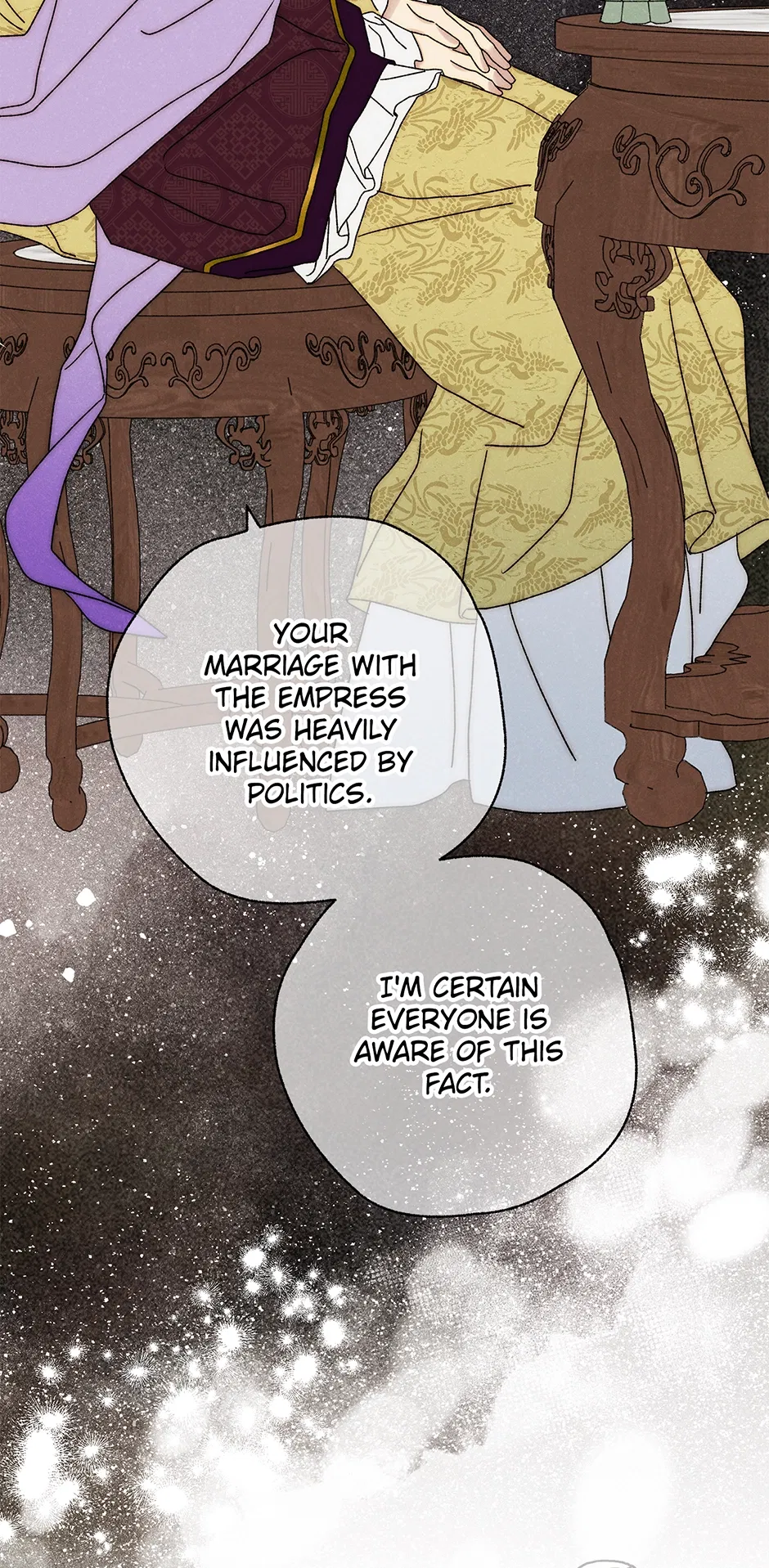 Read Imperial Marriage Manga Online