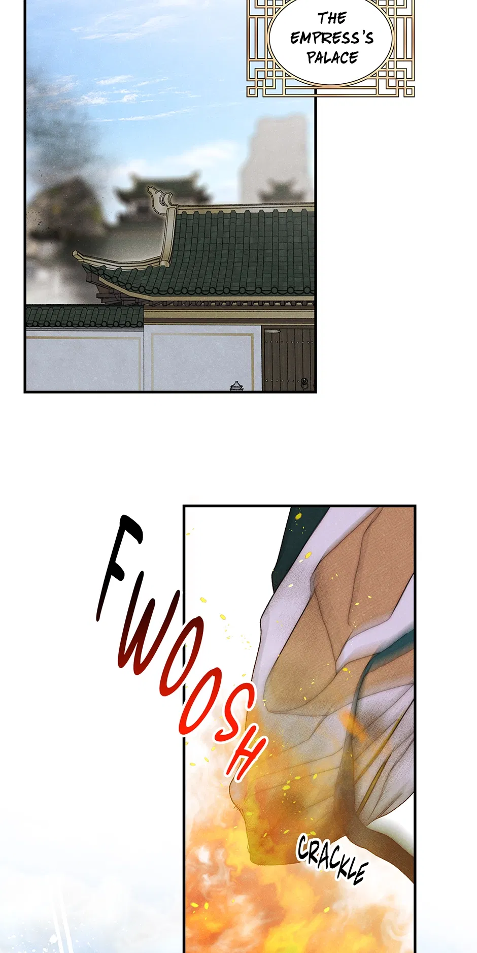 Read Imperial Marriage Manga Online