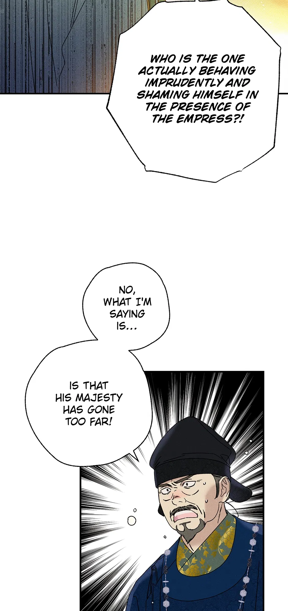 Read Imperial Marriage Manga Online