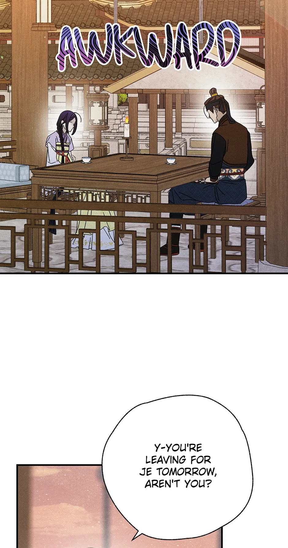 Read Imperial Marriage Manga Online