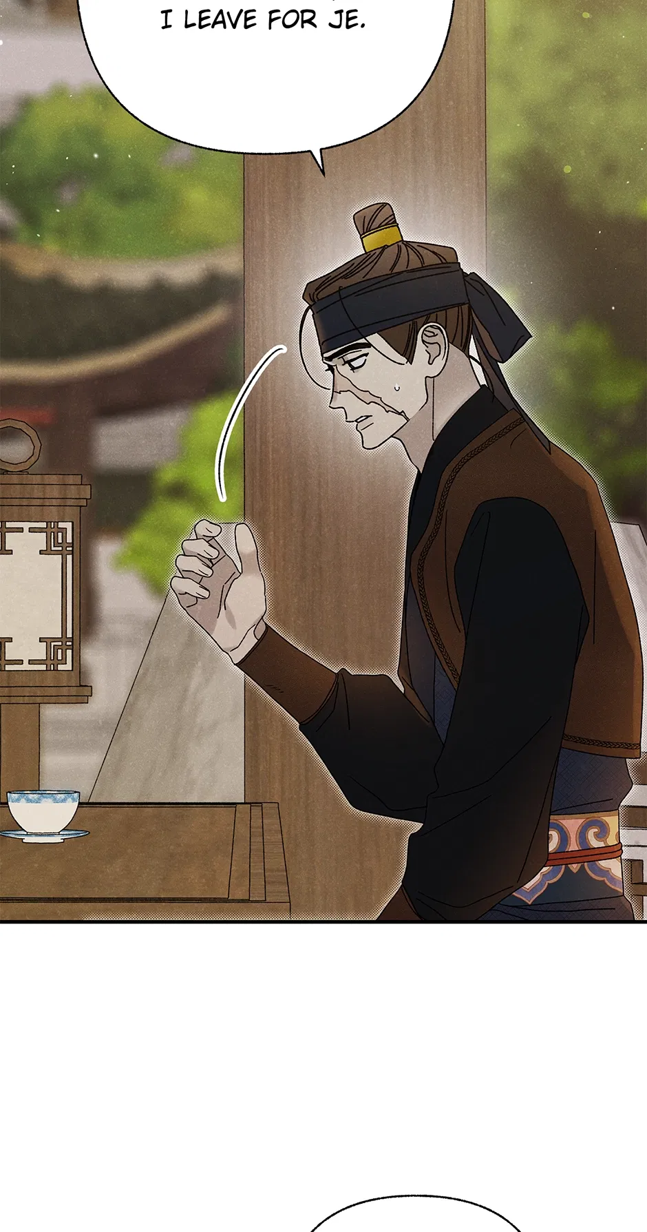 Read Imperial Marriage Manga Online