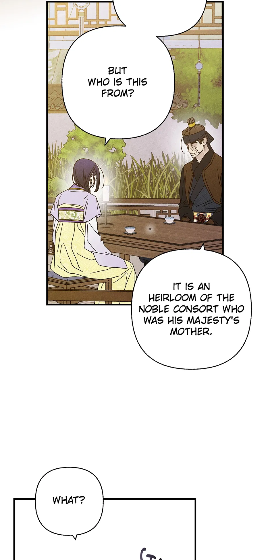 Read Imperial Marriage Manga Online