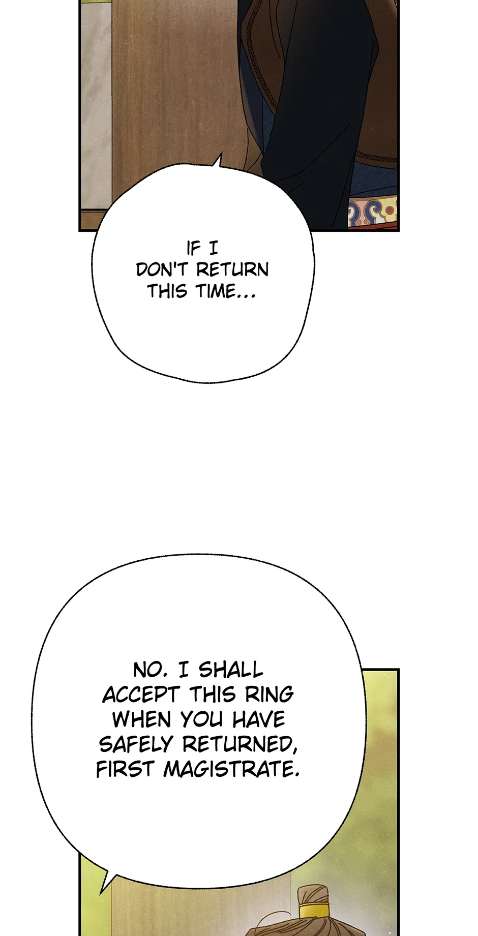 Read Imperial Marriage Manga Online