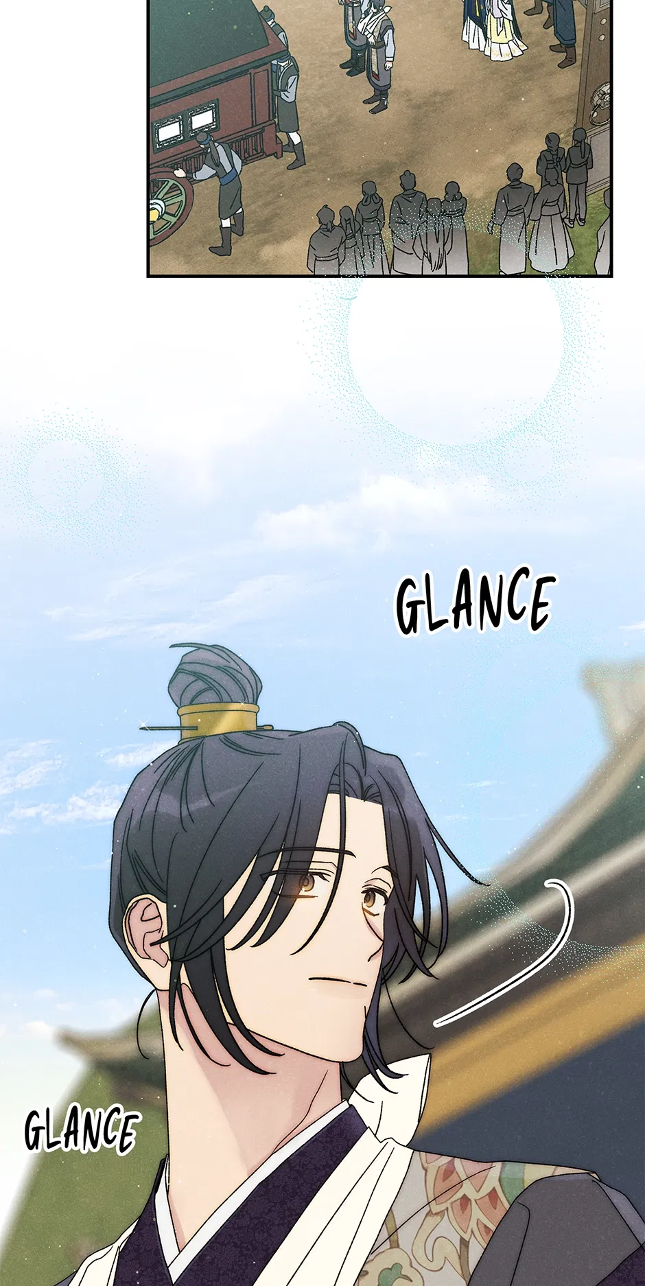 Read Imperial Marriage Manga Online