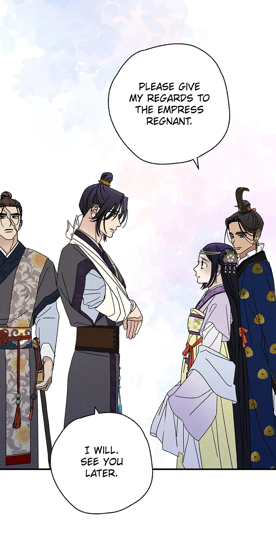 Read Imperial Marriage Manga Online