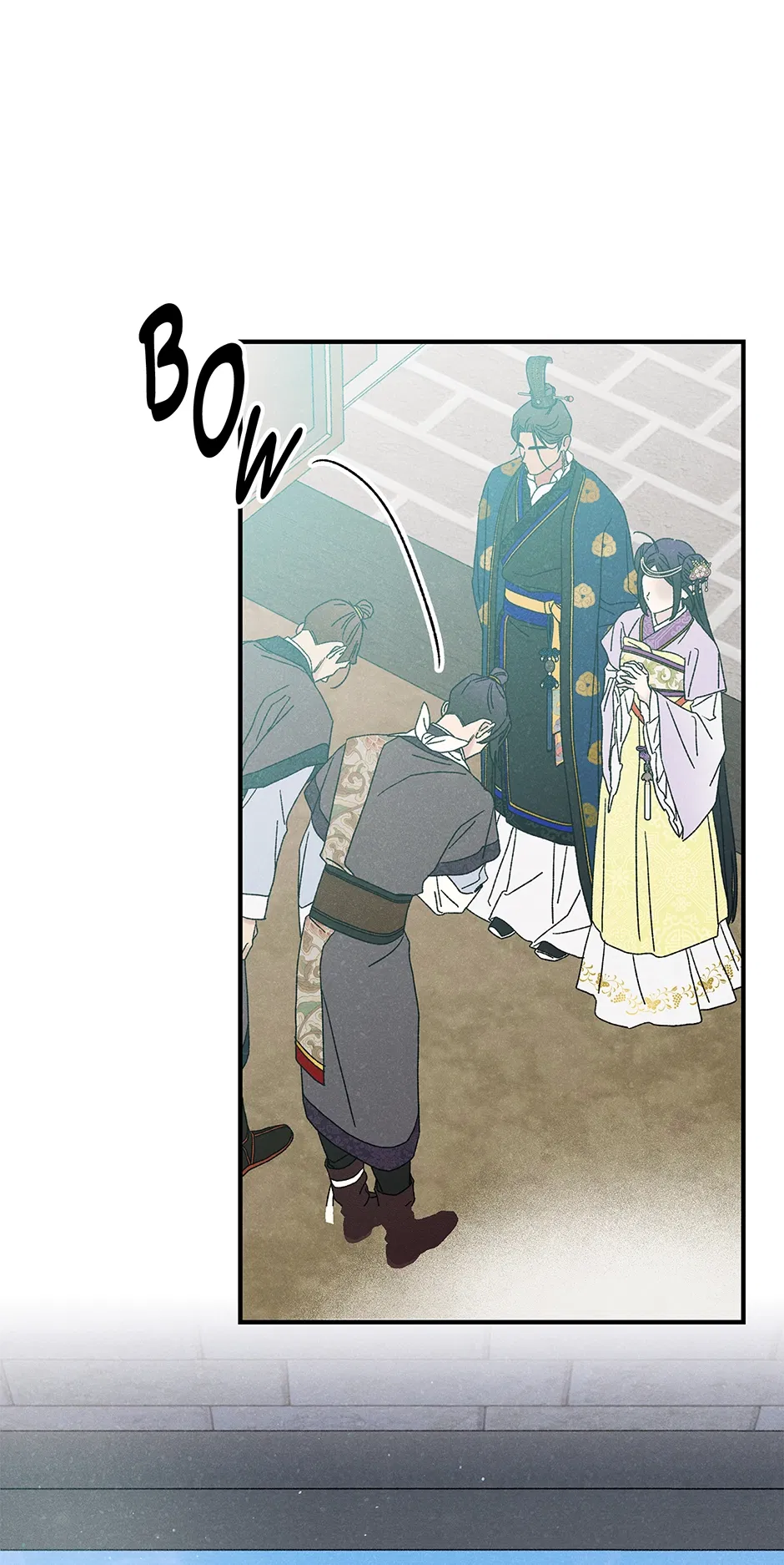 Read Imperial Marriage Manga Online