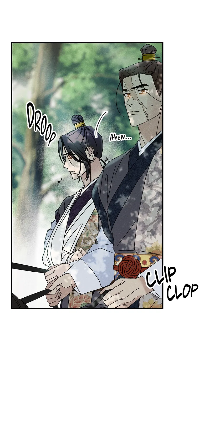 Read Imperial Marriage Manga Online