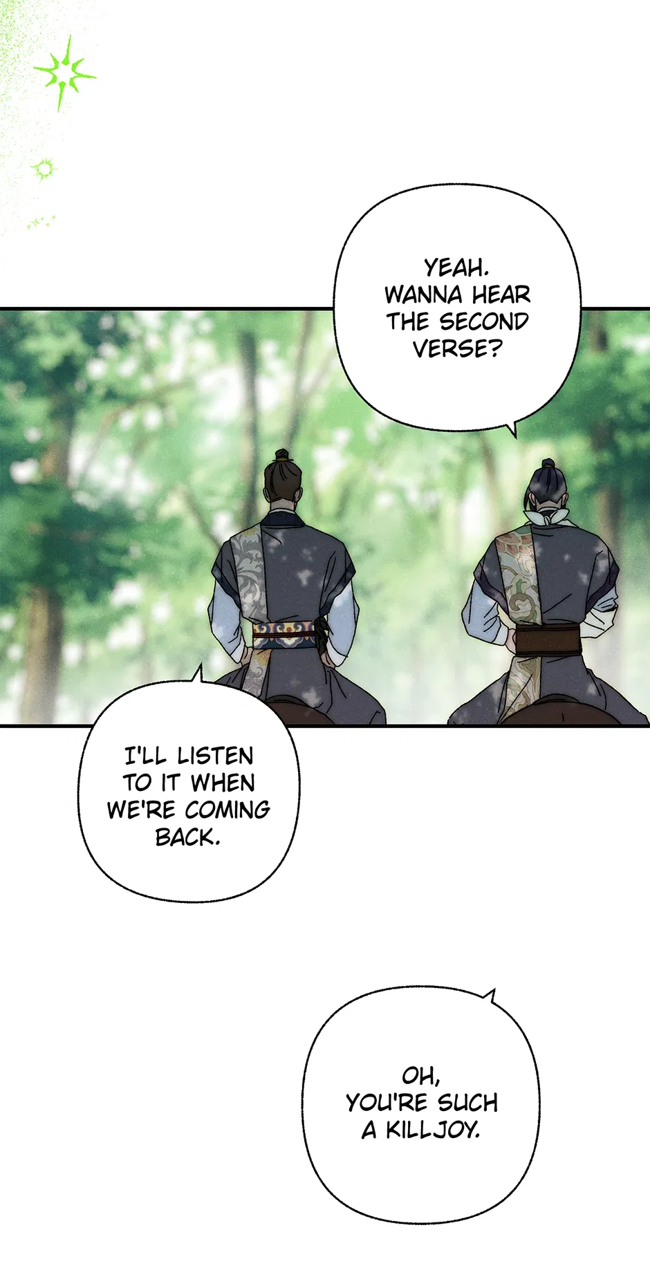 Read Imperial Marriage Manga Online