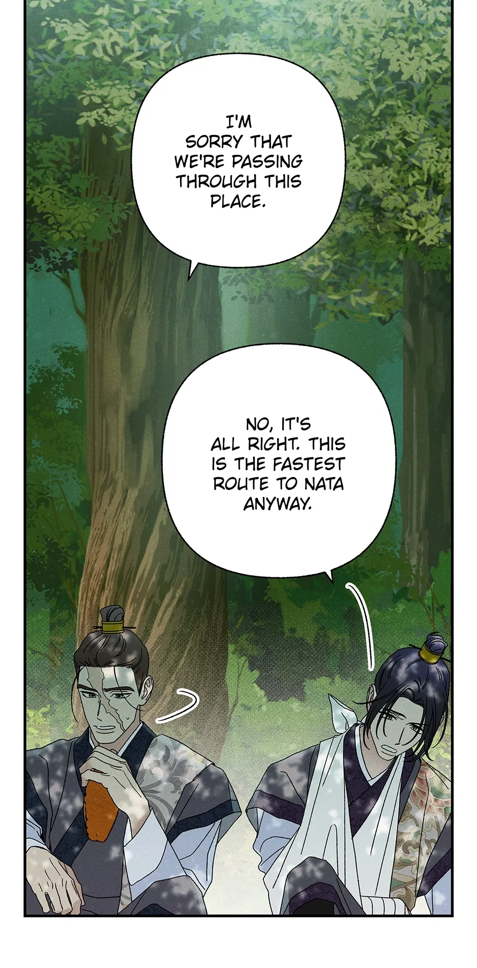 Read Imperial Marriage Manga Online