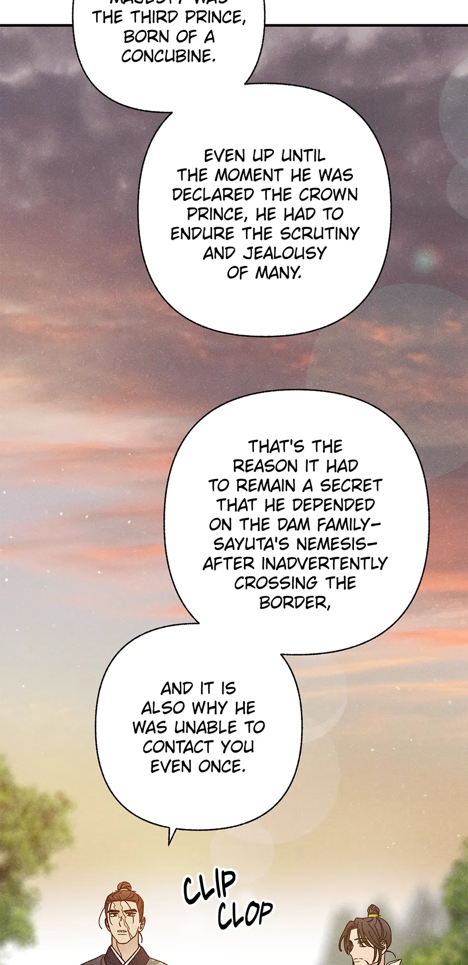 Read Imperial Marriage Manga Online