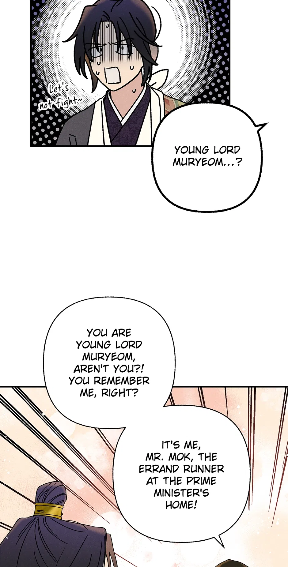 Read Imperial Marriage Manga Online