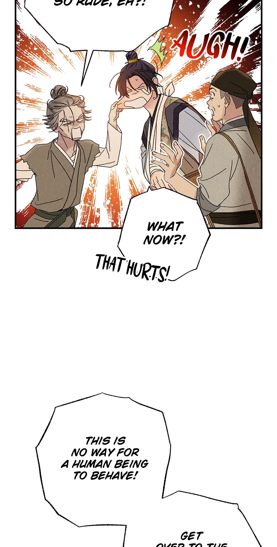 Read Imperial Marriage Manga Online