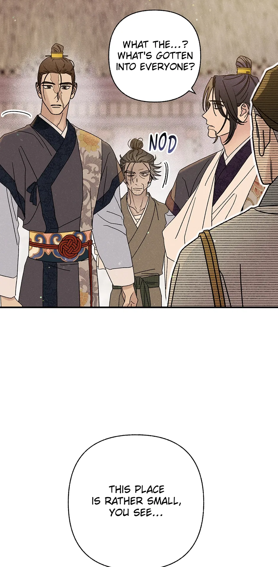 Read Imperial Marriage Manga Online