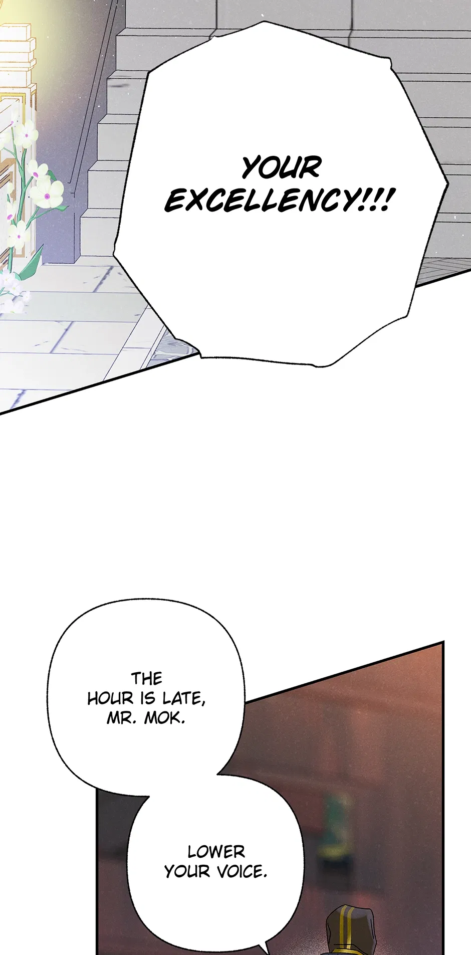 Read Imperial Marriage Manga Online